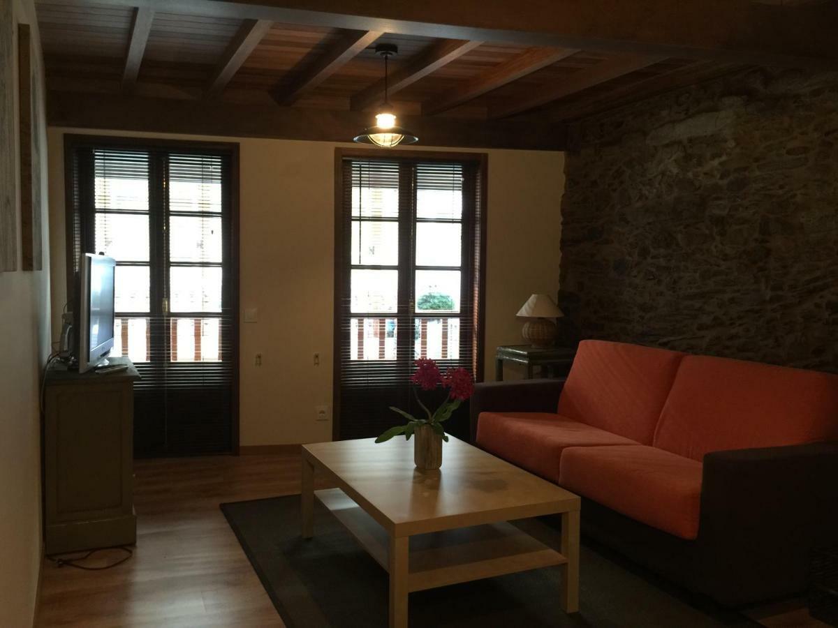 Ferienwohnung Bonita Casa En Pontedeume Exterior foto