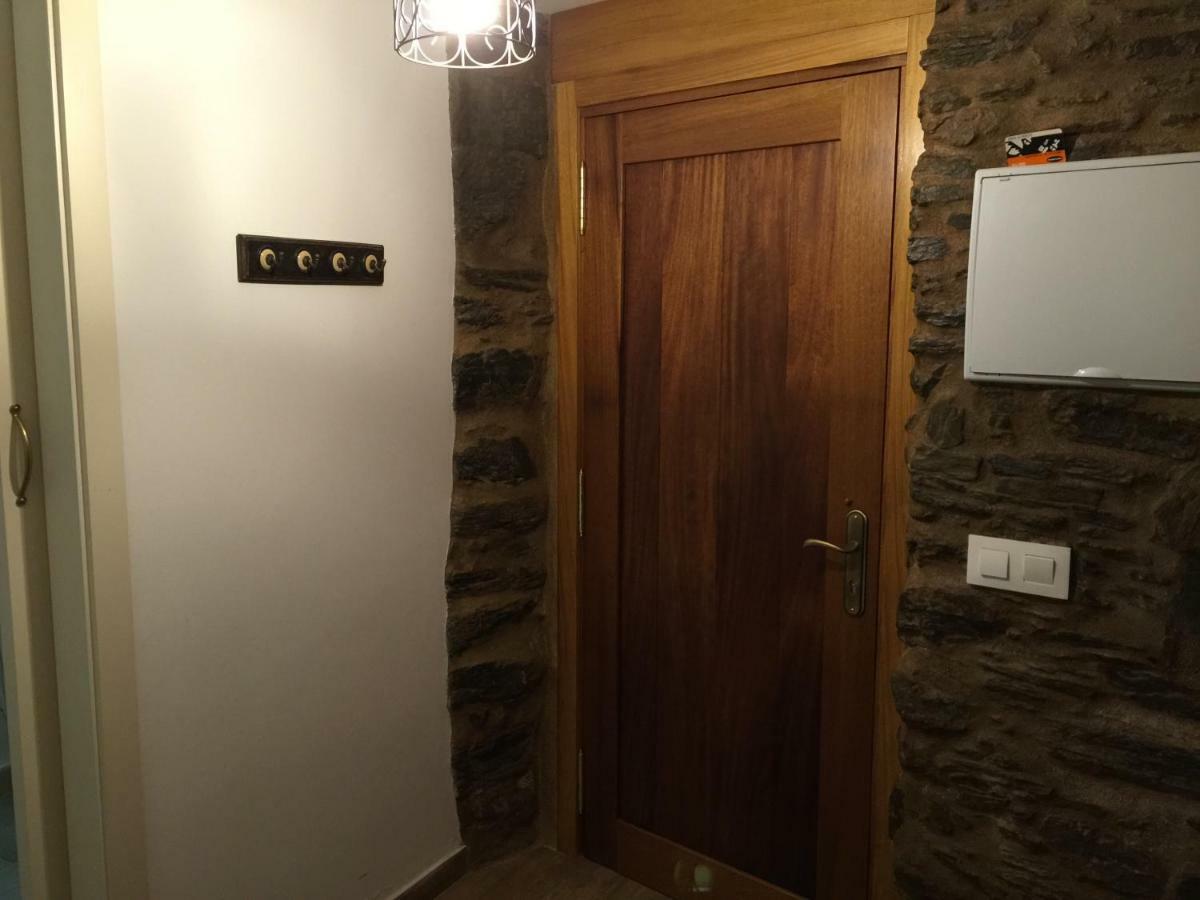 Ferienwohnung Bonita Casa En Pontedeume Exterior foto